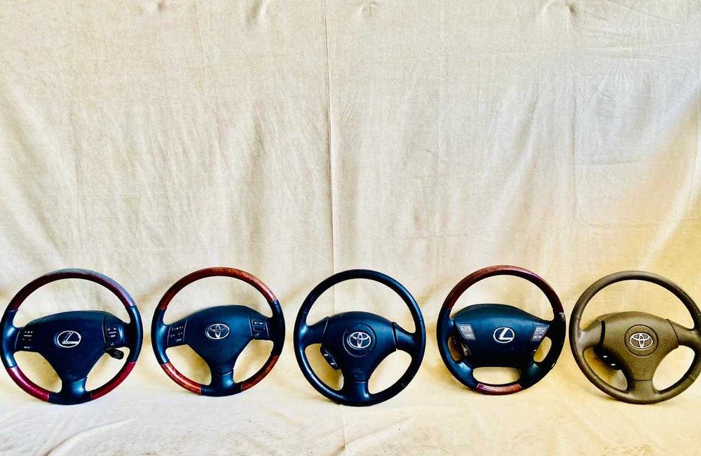 Руль Toyota Lexus Bmw