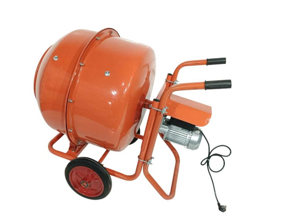 Бетоносмеситель 200L