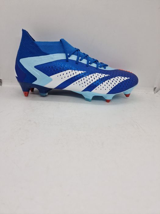 Ghete profesionale Adidas Predator Accuracy 1 SG IF2296 nr. 41 1/3,42