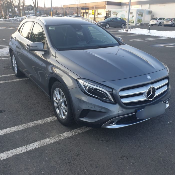 Mercedes gla 2015