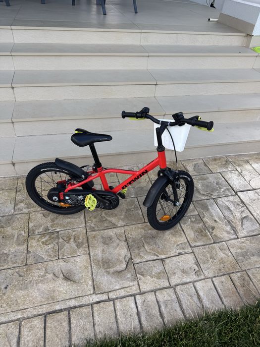 Bicicleta copii 4-7 ani