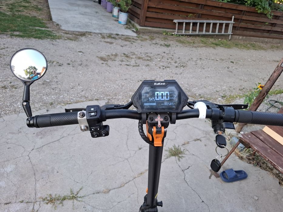 Kukirin g2 max impecabilă