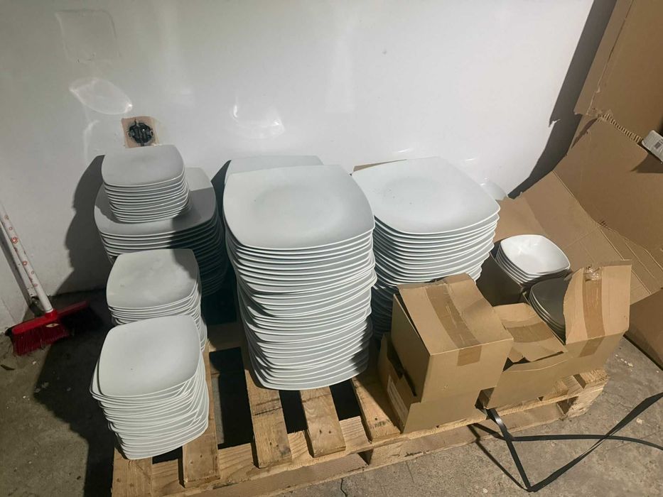 Vand plite inox, masina de spalat vase profesionala HORECA etc