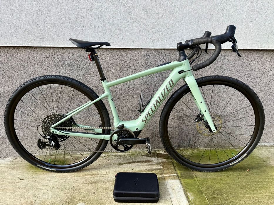 Specialized Creo SL E5 Comp bicicleta electrica gravel 2026 S 57km