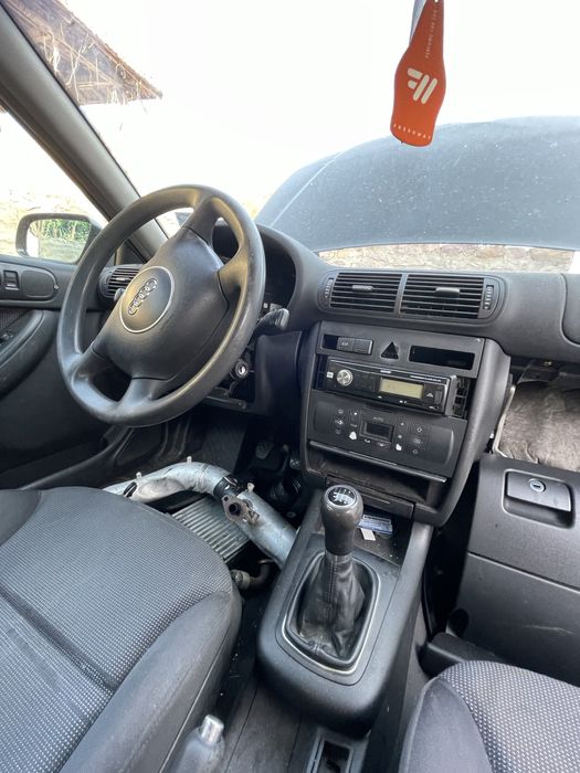 Скоростна кутия за Audi a3 8L 6 степенна