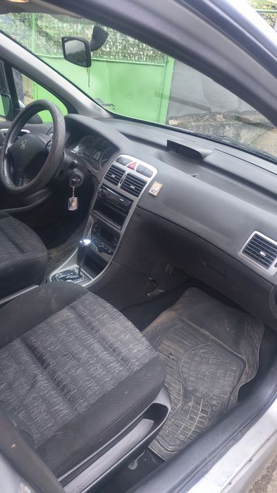 Пежо 307 газ бензин