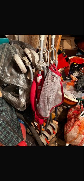 Коляска прогулочная ,не была в пользовании