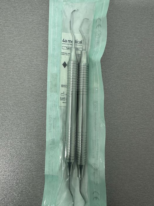 instrumentat stomatologic