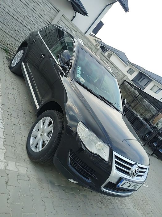Vand touareg 2009 facelift 3.0 v 6 pe perne