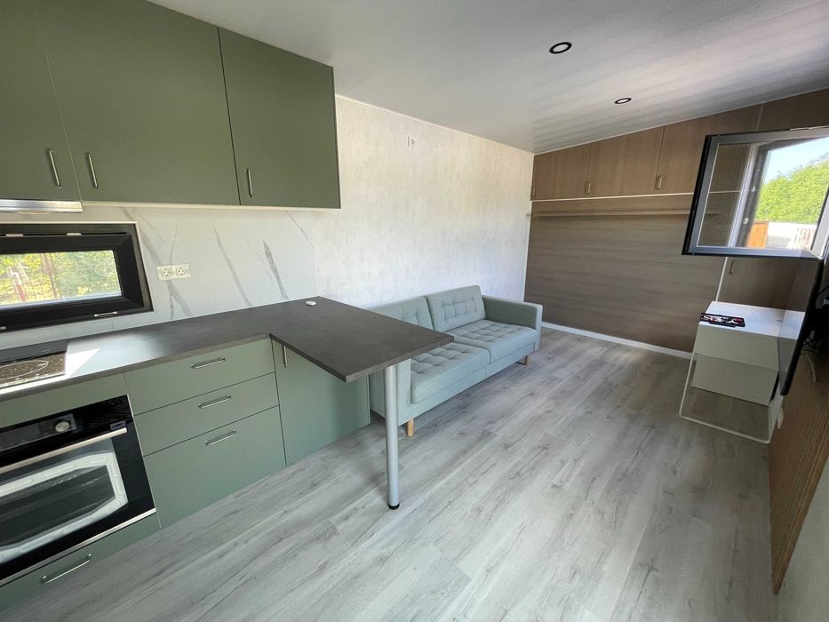Tiny House de 22mp