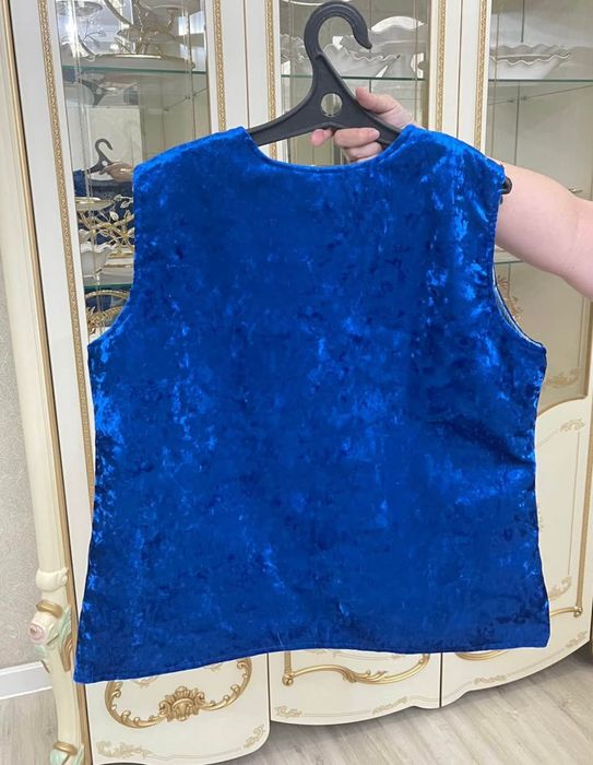 Бархатный кажекей