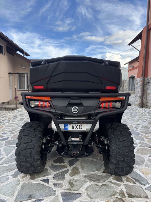 Cf Moto 850XC