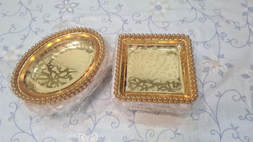 Тарелка для сухофруктов и конфет