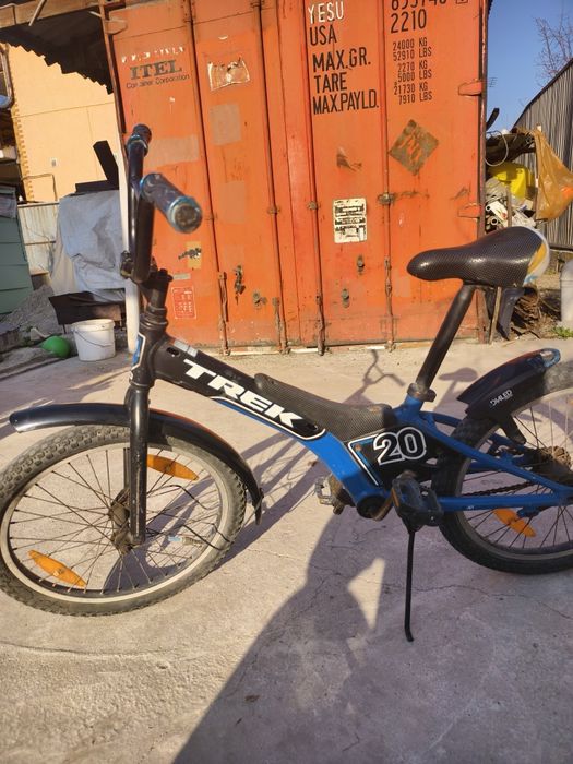 Велосипед хорошего качества