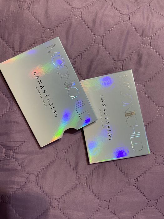 Палитра с озарители Anastasia Beverly hills Glow kit Moonchild