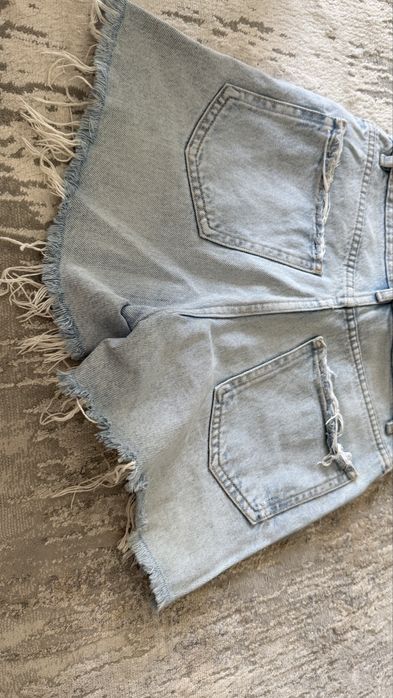 Къси панталони дънкови