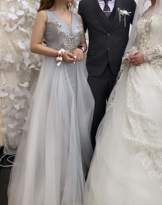 Вечерние платья