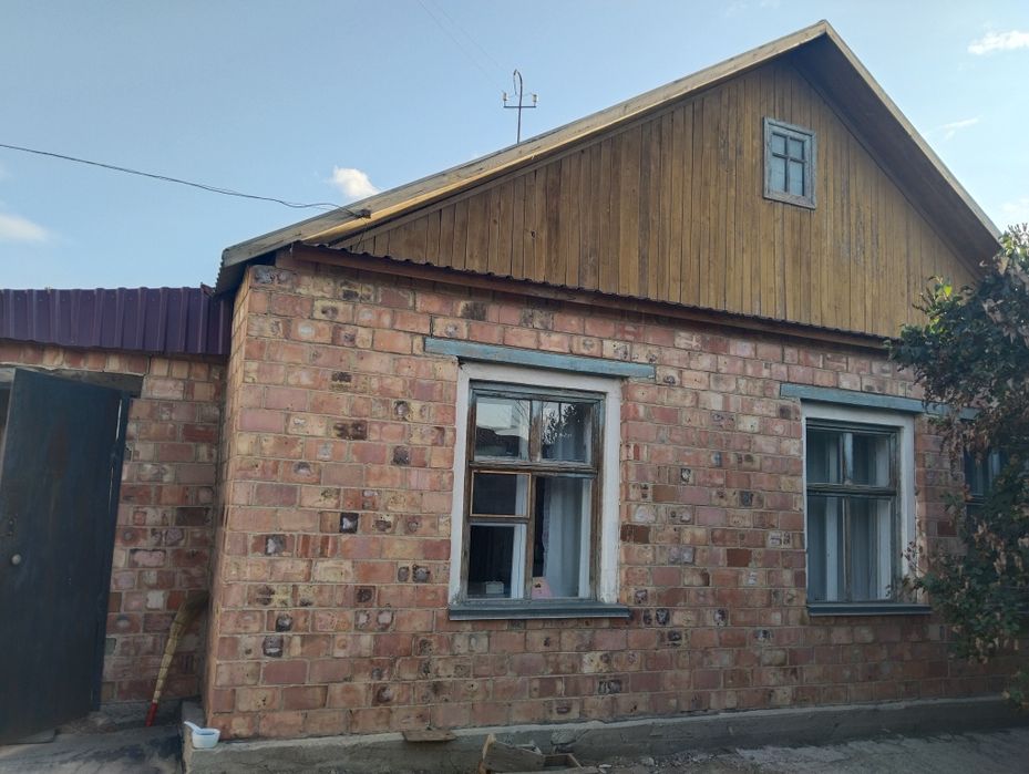 Дом в центре города