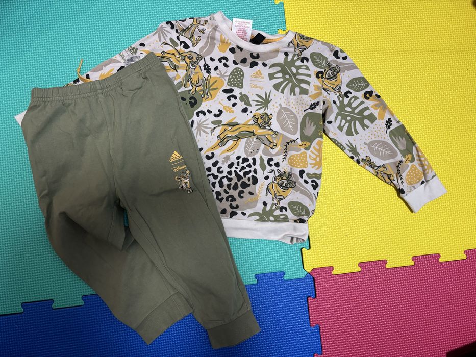 Детски комплект Adidas