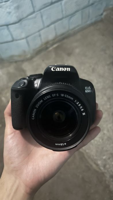 Canon EOS 650DDD