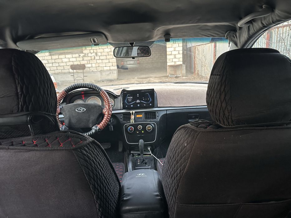 hyundai sonata 2.0 газ