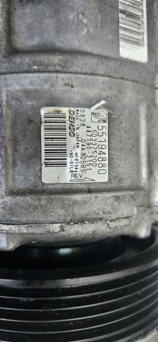 Компресор за Климатик за Fiat Punto №447190-2151