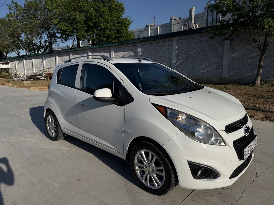Chevrolet Spark 2021 — 3