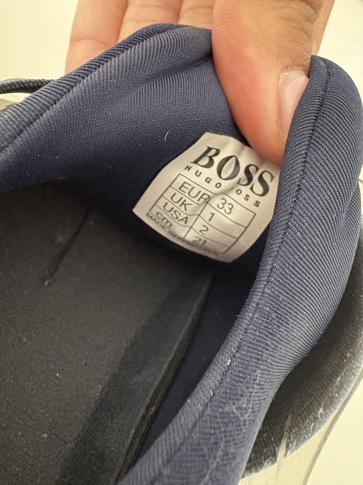 Детски обувки BOSS