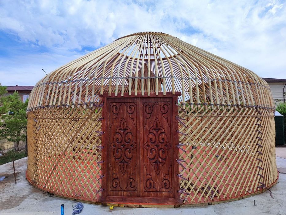 Юрта аренда алматы