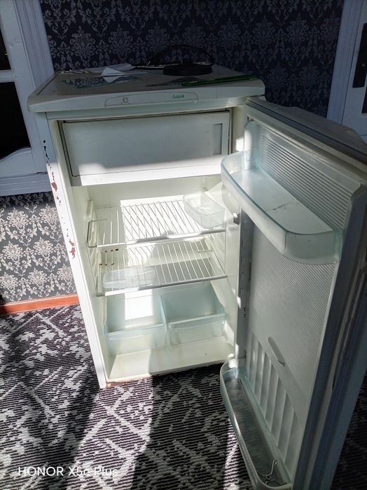 Yaxshi muzlatgich iahlaydi