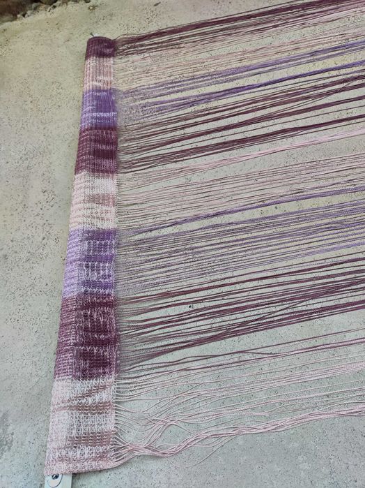 Завеса тип ресни