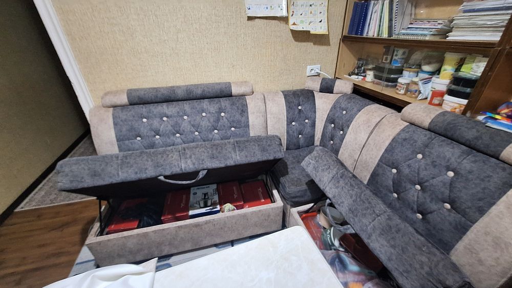 Мебель кухни уголок