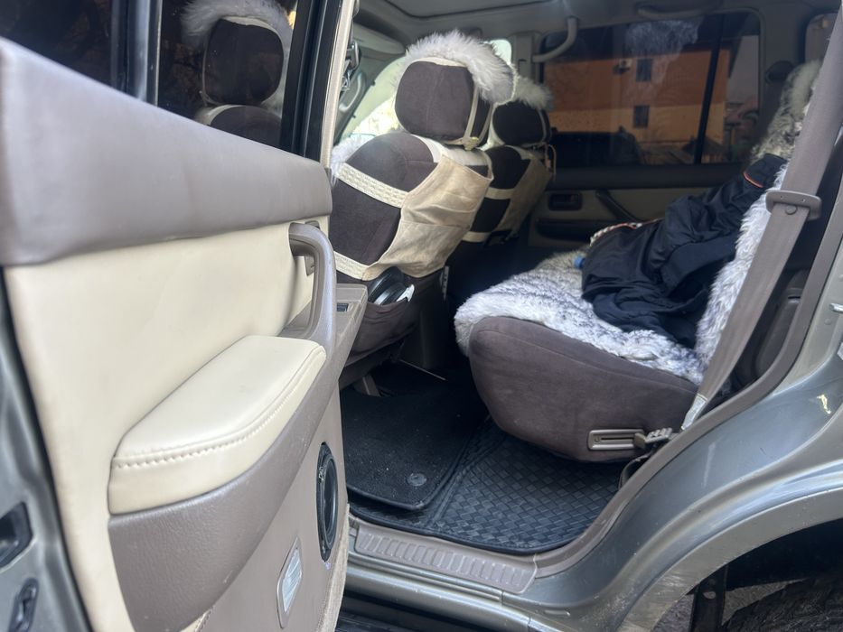 Лэнд Крузер 80 ТЛК 80