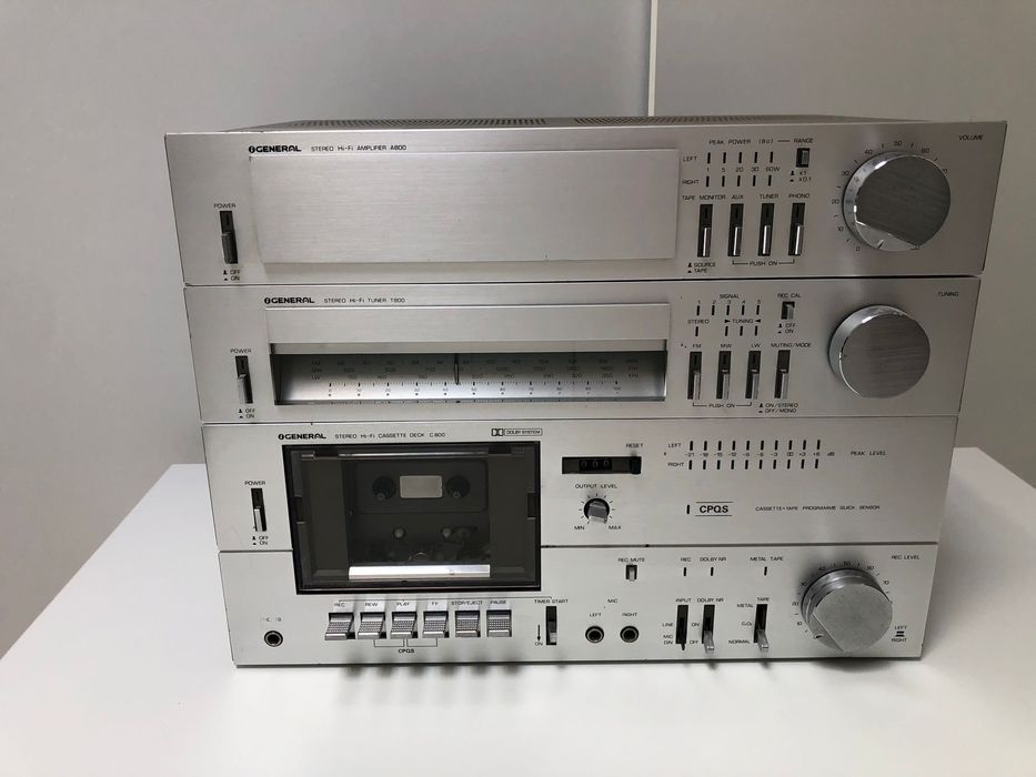 Sistem General/Mitsubishi