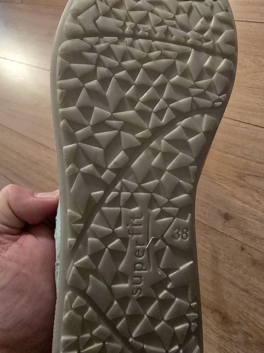 Incaltaminte femei, sport din piele