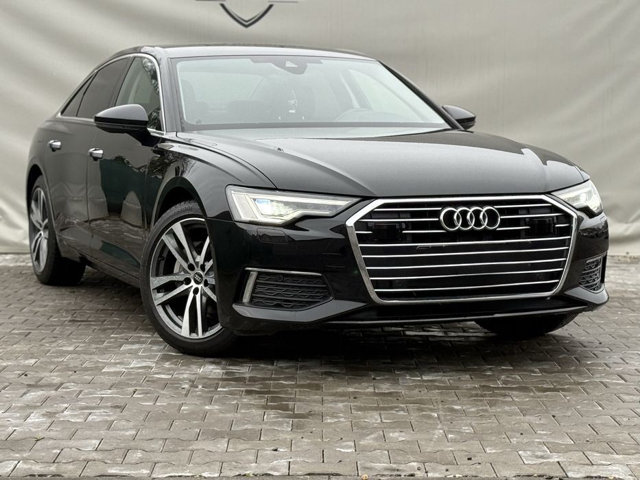 Audi A6 >2022< 204 CP