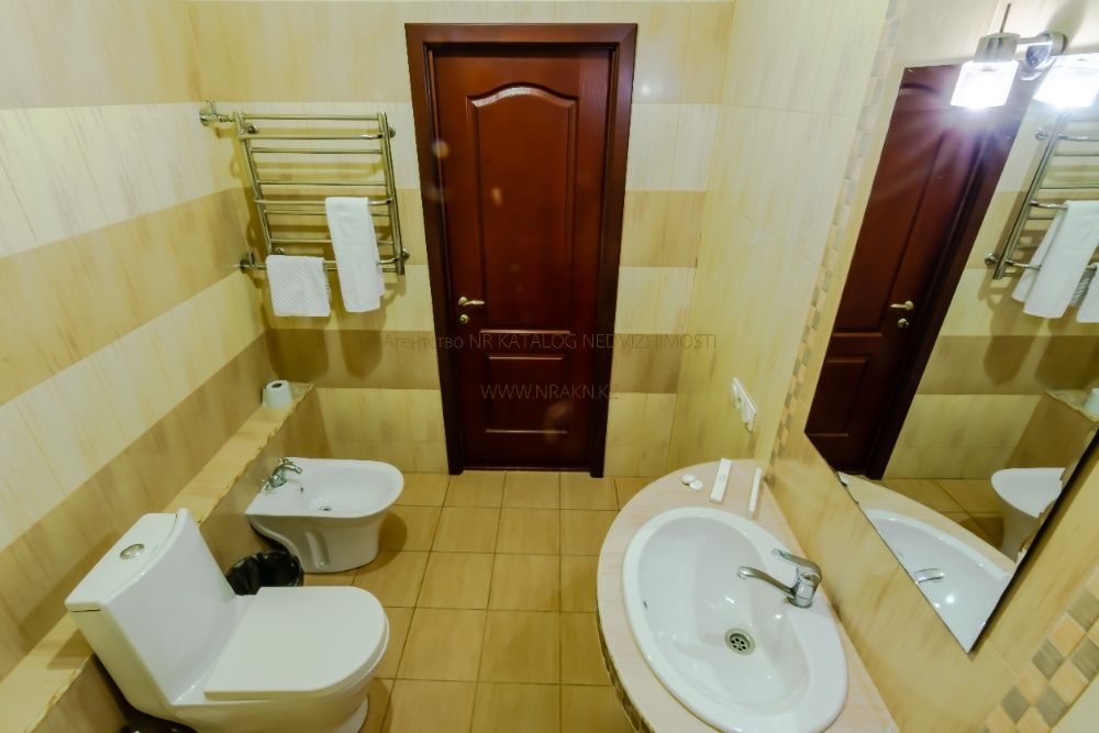 2 ком элитная квартира