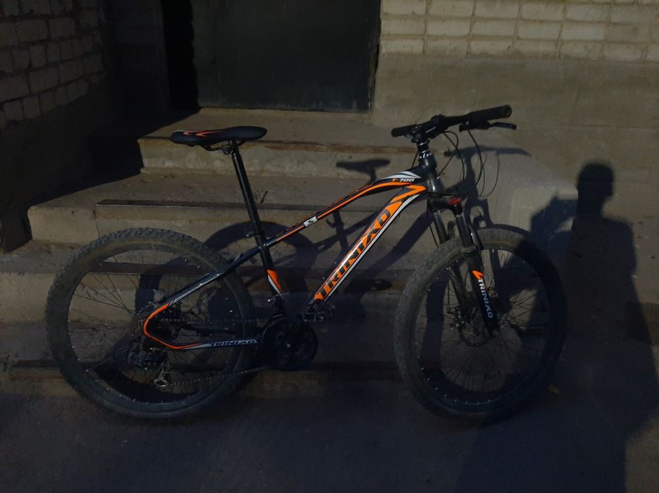 Продаю велосипед 7 скоростей