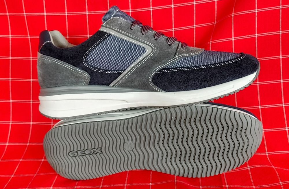 * pantofi *GEOX* 42 *50%redus *original !