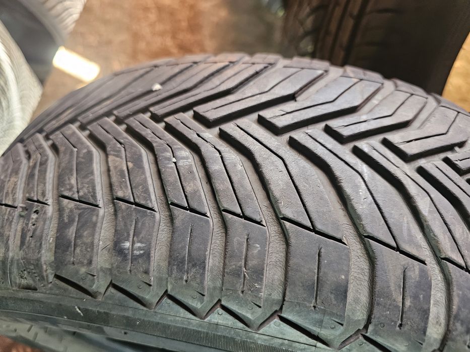 1x 195 65 15 m+s michelin allseason