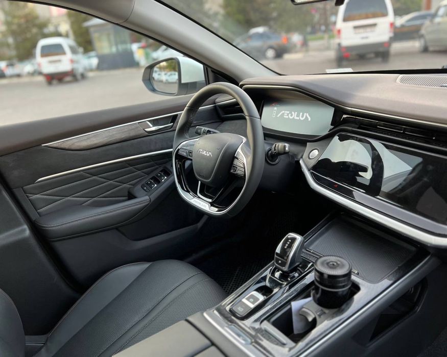 Продается DongFeng Aeolus A60 Max своя