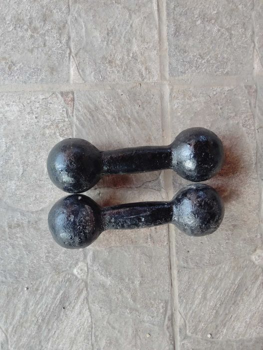 Фитнес тежести, гири, дъмбели, дискове