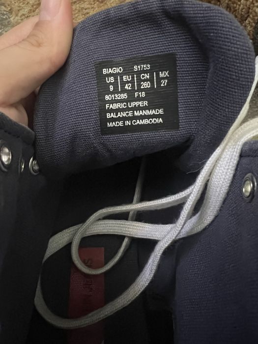 Мъжки кецове Calvin Klein Jeans 42 номер-90 лв