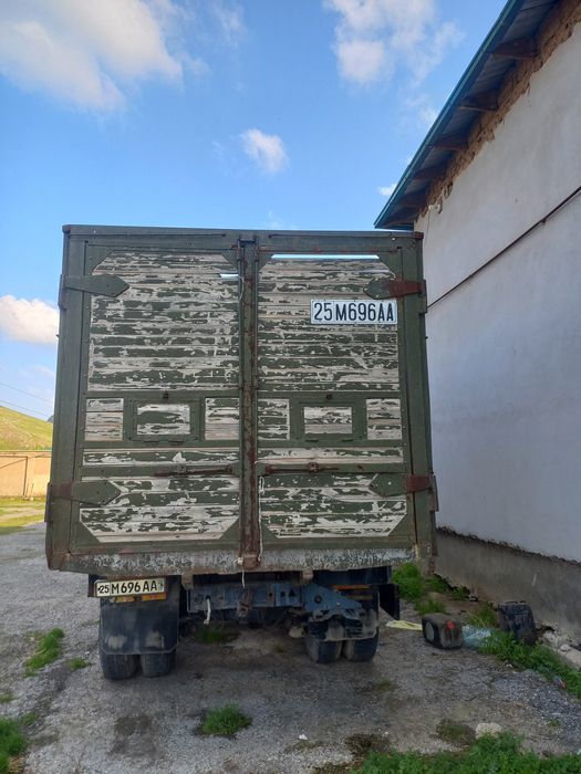 Kamaz Prisep sotiladi