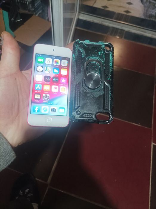 Ipod 6 gn mnogo zapazen