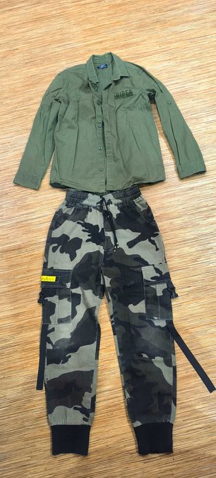 Продам одежду к 9 Мая на 10 лет