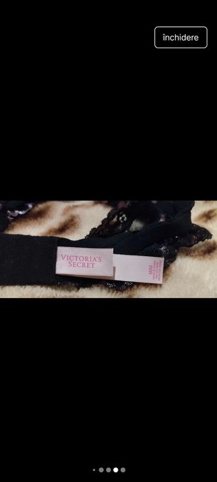Sutien din dantelă, nou , fara etichetă, Victoria's Secret