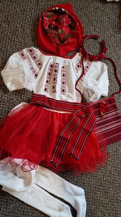 Ie pentru fata bumbac