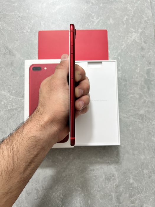 iPhone 7 Plus 256GB Red Product