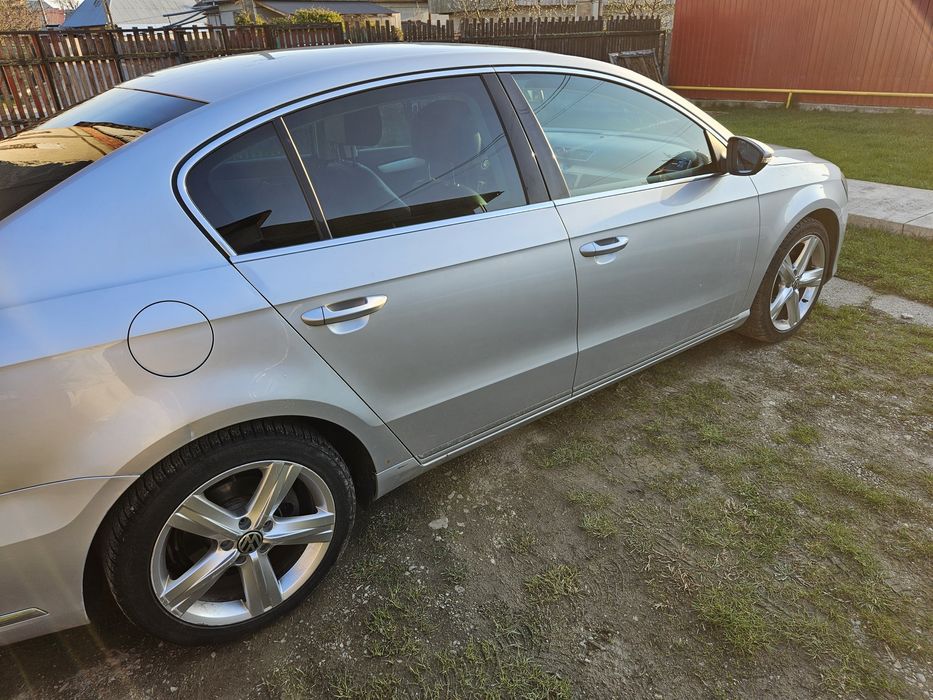 Volkswagen Passat B7